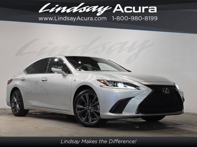 2019 Lexus ES ES 350 F SPORT FWD photo