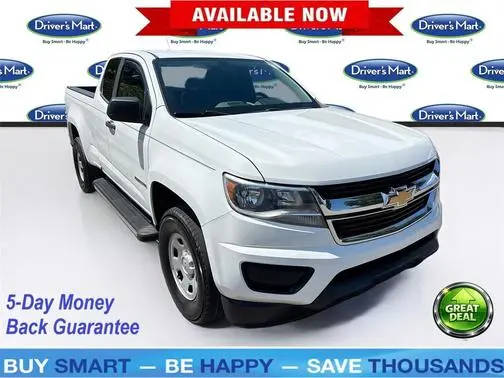 2019 Chevrolet Colorado 2WD Work Truck RWD photo