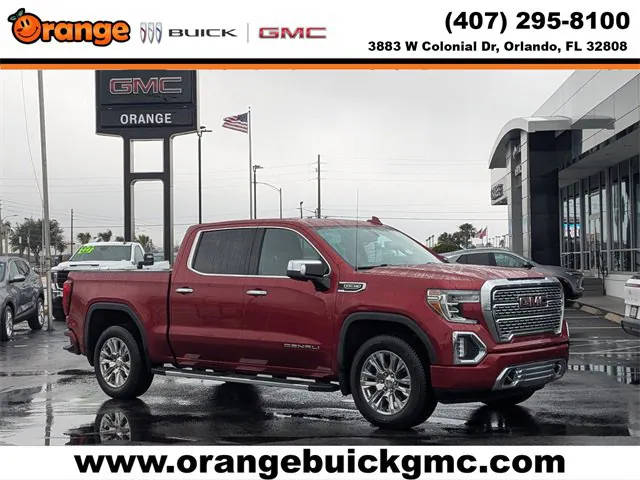 2019 GMC Sierra 1500 Denali 4WD photo