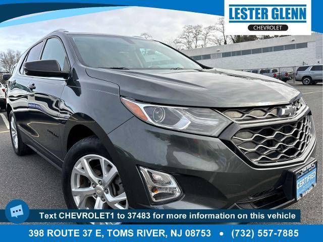 2019 Chevrolet Equinox LT FWD photo