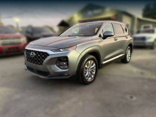 2019 Hyundai Santa Fe SEL FWD photo