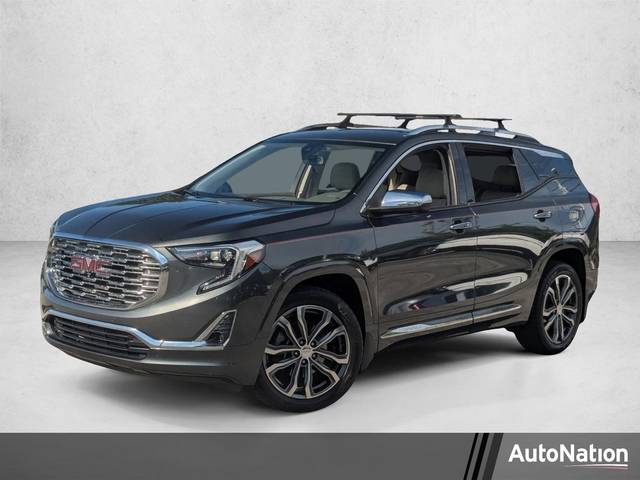 2019 GMC Terrain Denali AWD photo