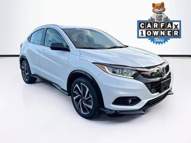 2019 Honda HR-V Sport AWD photo