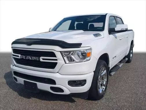 2019 Ram 1500 Big Horn/Lone Star 4WD photo