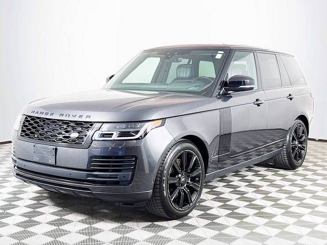 2019 Land Rover Range Rover  4WD photo