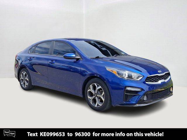 2019 Kia Forte LXS FWD photo