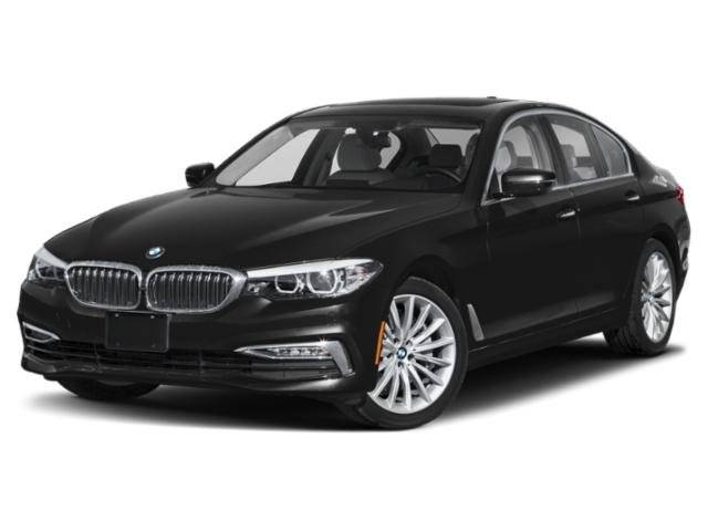 2019 BMW 5 Series 530i xDrive AWD photo