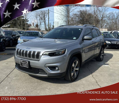 2019 Jeep Cherokee Limited 4WD photo