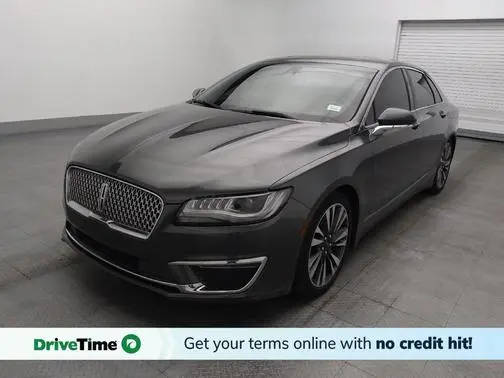 2019 Lincoln MKZ Hybrid Reserve II FWD photo