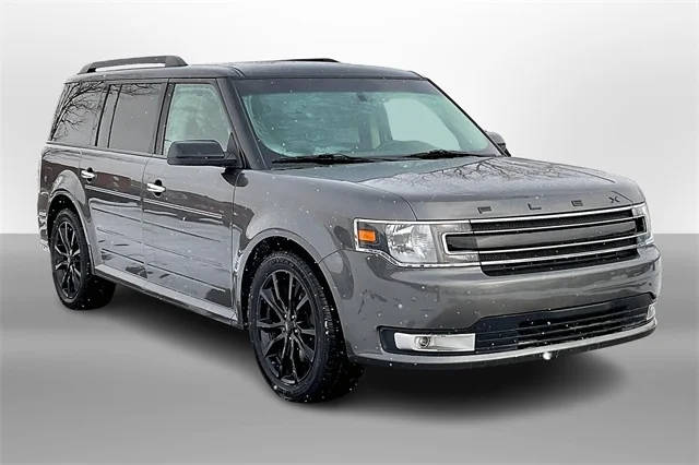 2019 Ford Flex SEL AWD photo