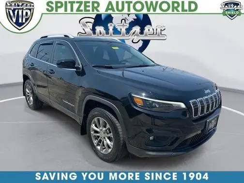 2019 Jeep Cherokee Latitude Plus 4WD photo
