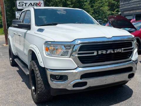 2019 Ram 1500 Big Horn/Lone Star 4WD photo