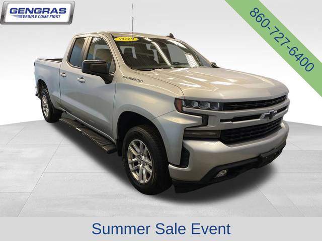 2019 Chevrolet Silverado 1500 RST 4WD photo