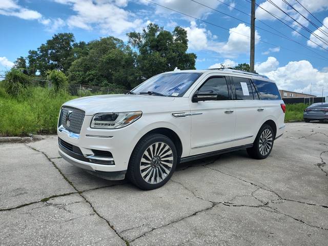 2019 Lincoln Navigator Reserve 4WD photo