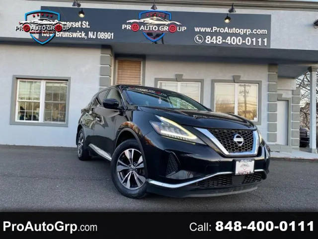 2019 Nissan Murano S AWD photo