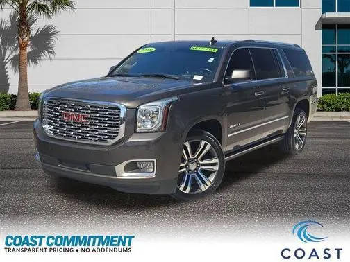 2019 GMC Yukon XL Denali 4WD photo