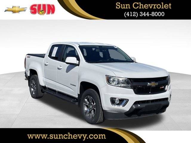 2019 Chevrolet Colorado 4WD Z71 4WD photo