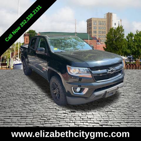 2019 Chevrolet Colorado 4WD Z71 4WD photo