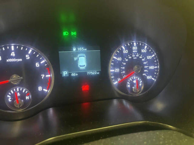 2020 Kia Telluride S AWD photo