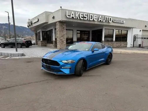2019 Ford Mustang GT RWD photo