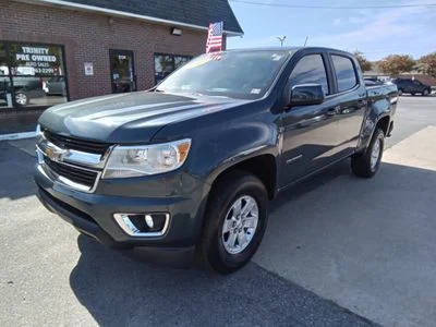 2019 Chevrolet Colorado 2WD Work Truck RWD photo