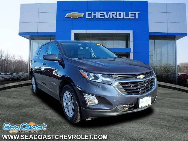 2019 Chevrolet Equinox LT FWD photo