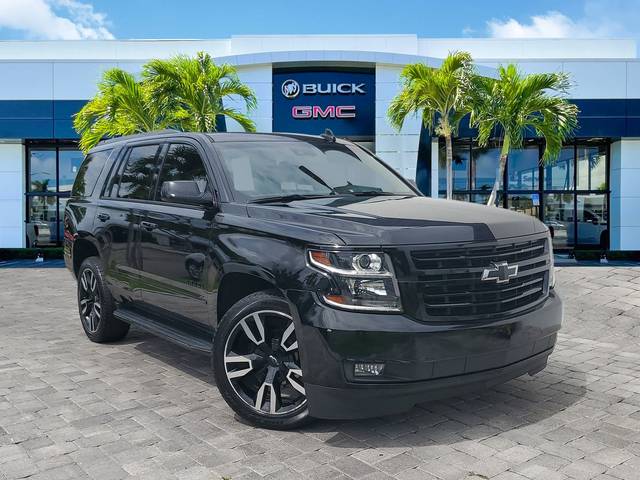 2019 Chevrolet Tahoe Premier RWD photo