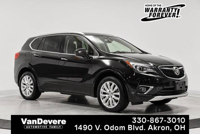 2019 Buick Envision Premium AWD photo