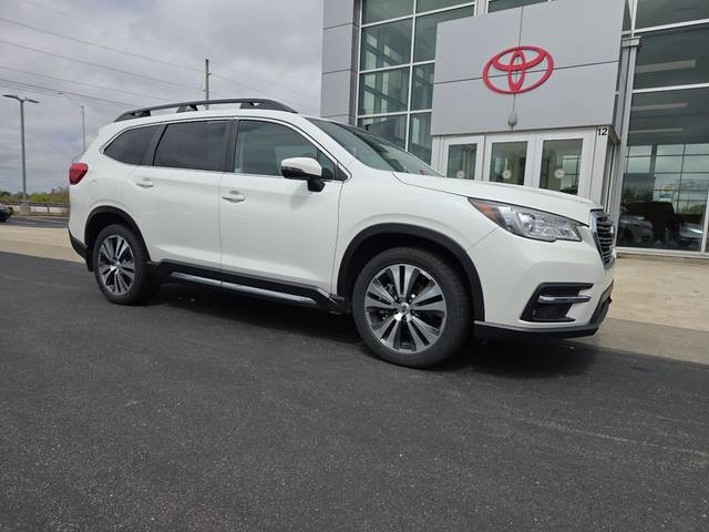 2019 Subaru Ascent Limited AWD photo