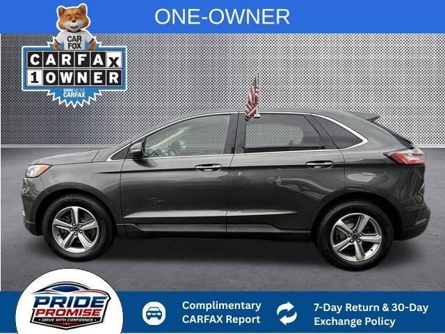2019 Ford Edge SEL AWD photo