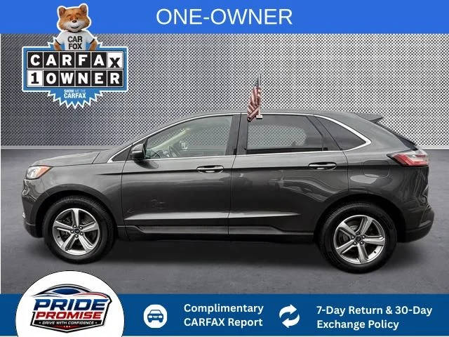 2019 Ford Edge SEL AWD photo
