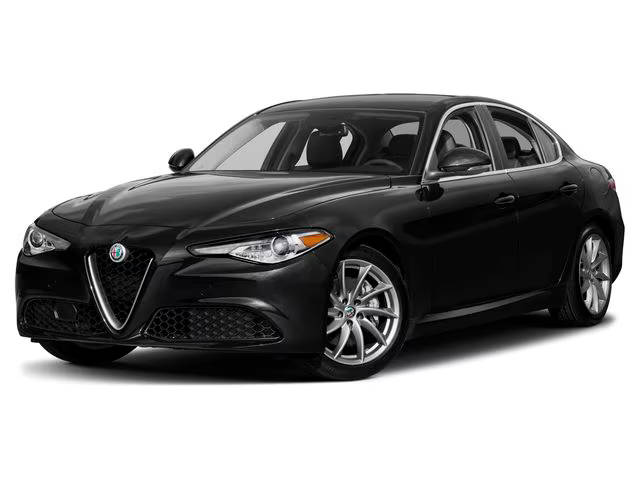 2019 Alfa Romeo Giulia  AWD photo