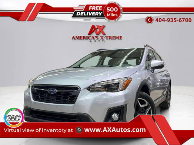 2019 Subaru Crosstrek Limited AWD photo