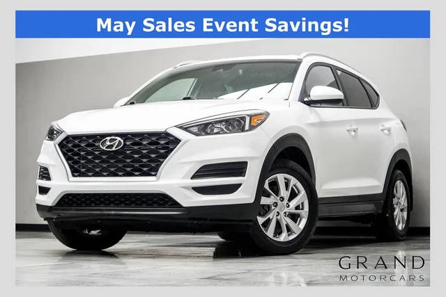 2019 Hyundai Tucson Value FWD photo