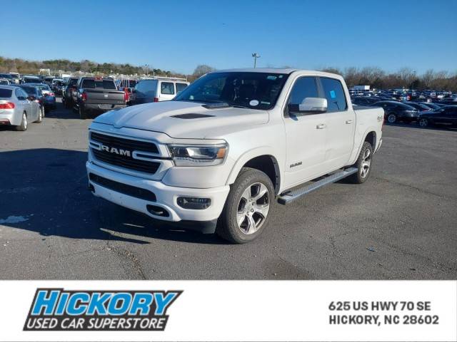 2019 Ram 1500 Laramie 4WD photo