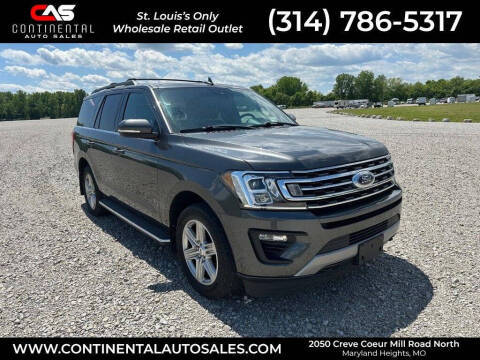 2019 Ford Expedition XLT 4WD photo