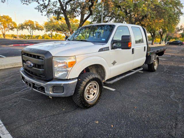 2015 Ford F-350 Super Duty XL 4WD photo