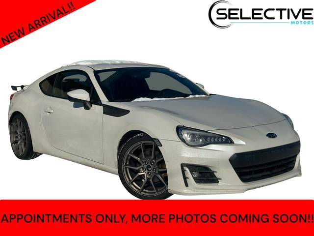 2019 Subaru BRZ Limited RWD photo