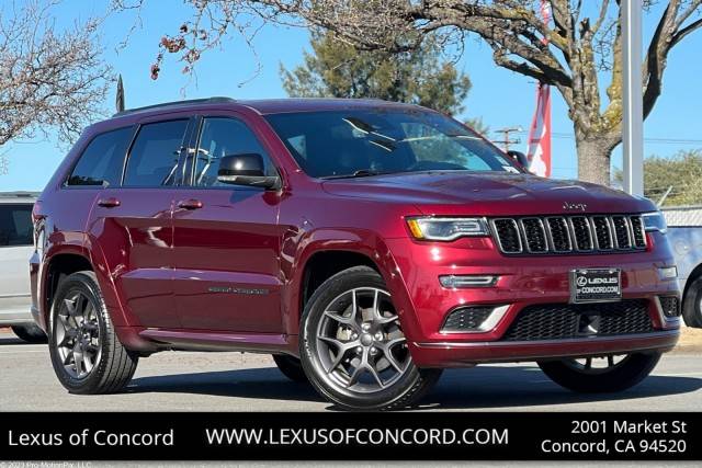 2019 Jeep Grand Cherokee Limited X 4WD photo