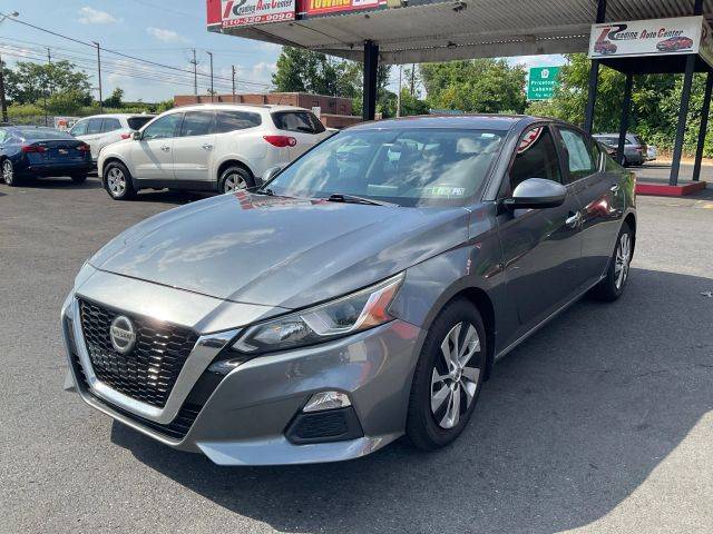 2019 Nissan Altima 2.5 S FWD photo