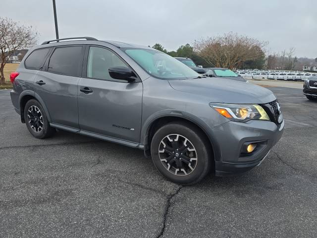 2019 Nissan Pathfinder SV FWD photo
