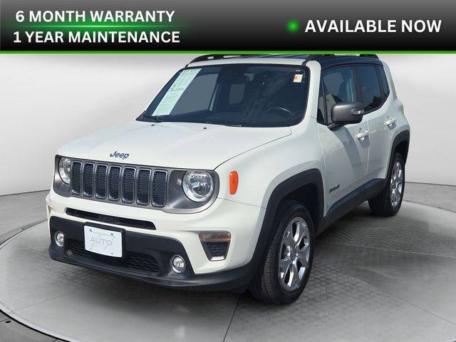 2019 Jeep Renegade Limited 4WD photo
