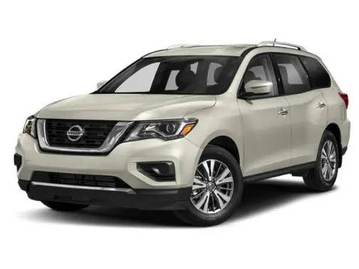 2019 Nissan Pathfinder S 4WD photo