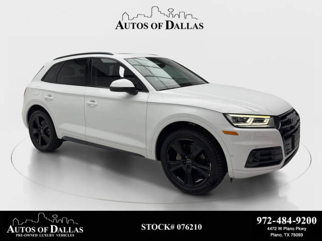 2019 Audi Q5 Prestige AWD photo