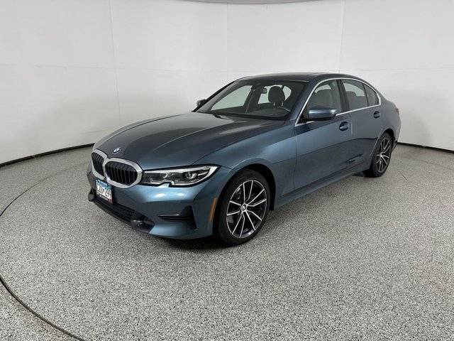 2019 BMW 3 Series 330i xDrive AWD photo