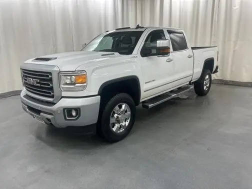 2019 GMC Sierra 2500HD SLT 4WD photo