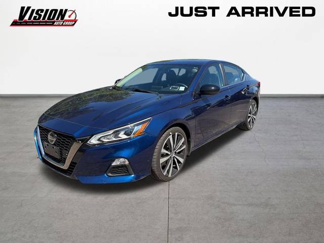 2019 Nissan Altima 2.5 SR AWD photo