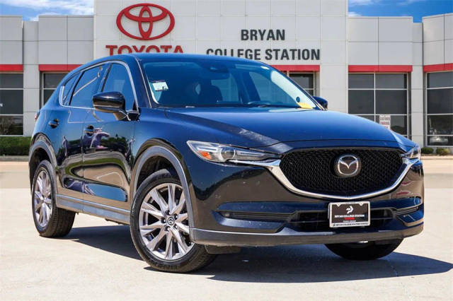 2019 Mazda CX-5 Grand Touring FWD photo