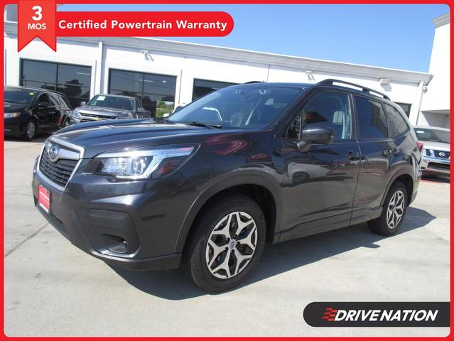 2019 Subaru Forester Premium AWD photo