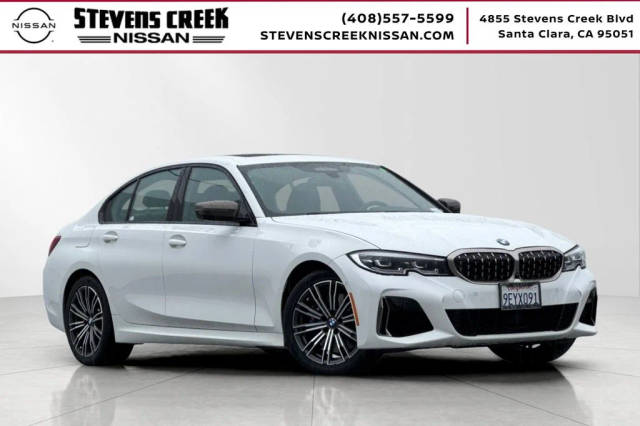 2020 BMW 3 Series M340i xDrive AWD photo